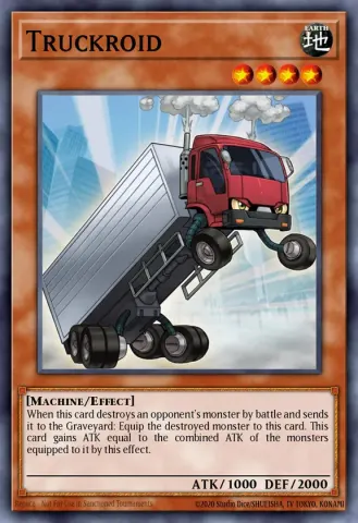 Truckroid · EN055