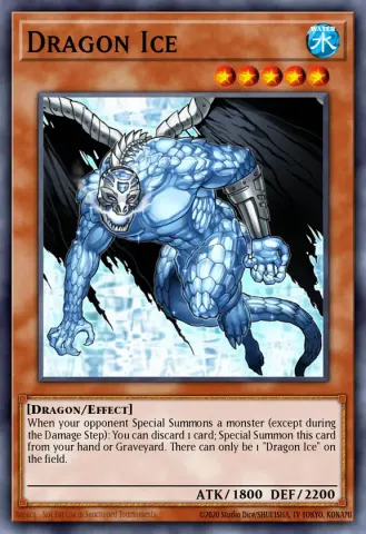 Dragon Ice · EN015