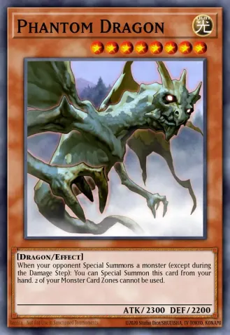 Phantom Dragon · EN041