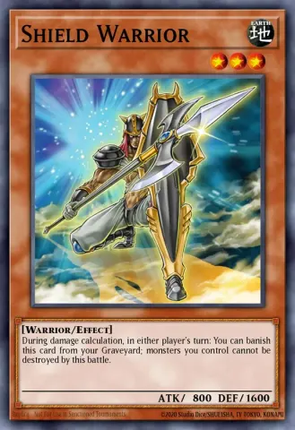 Shield Warrior · EN007