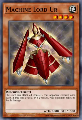 Machine Lord Ur · EN072
