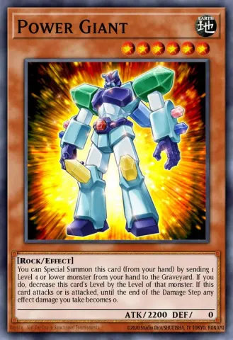 Power Giant · EN091