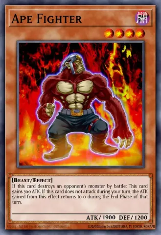 Ape Fighter · EN093