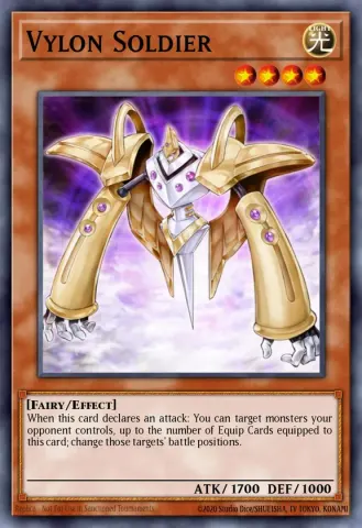 Vylon Soldier · EN097