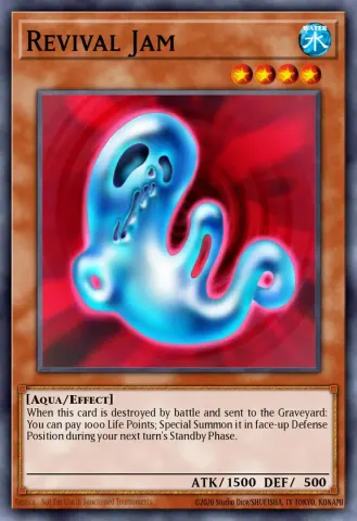 Revival Jam · EN028