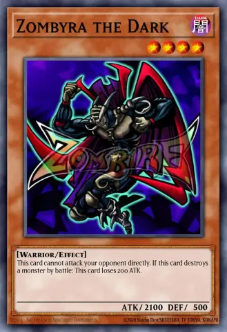 Zombyra the Dark · EN014
