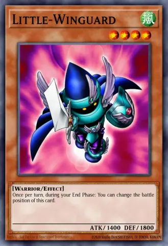Little-Winguard · EN020