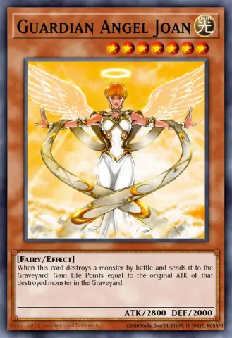 Guardian Angel Joan · EN026