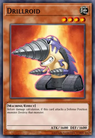 Drillroid · EN038
