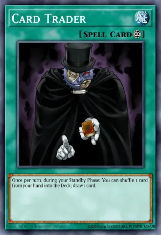 Card Trader · EN033