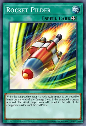 Rocket Pilder · EN157
