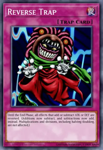 Reverse Trap · EN169