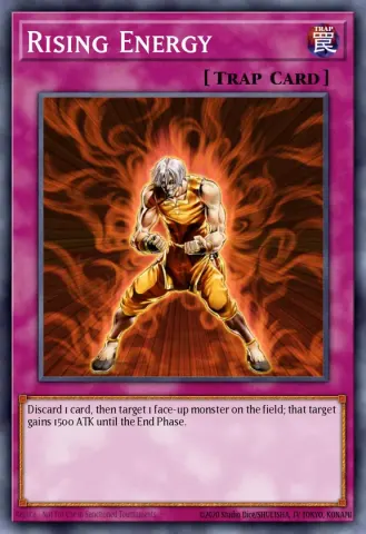 Rising Energy · EN185
