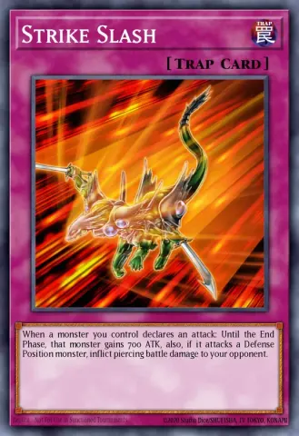 Strike Slash · EN189