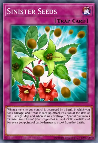 Sinister Seeds · EN192