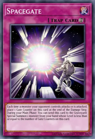 Spacegate · EN196