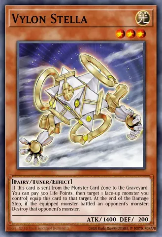 Vylon Stella · EN107