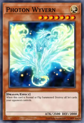 Photon Wyvern · EN109