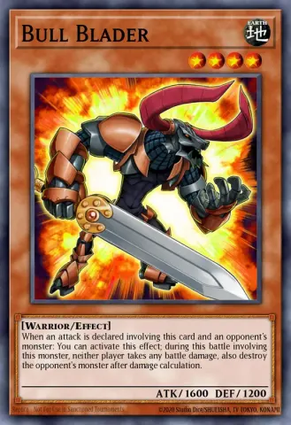 Bull Blader · EN115