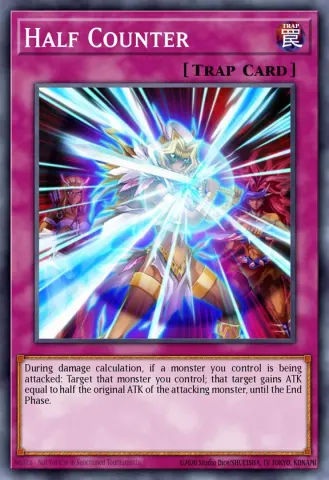 Half Counter · EN207