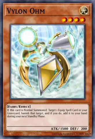 Vylon Ohm · EN091