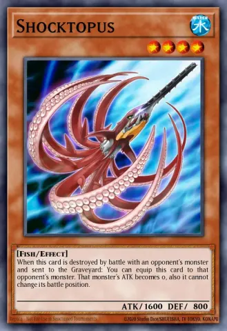 Shocktopus · EN005