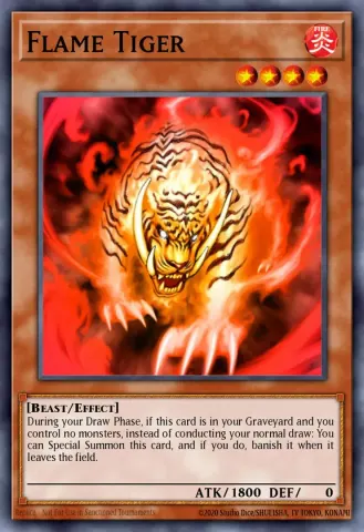 Flame Tiger · EN113