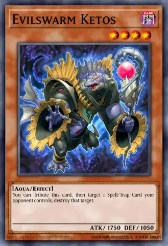 Evilswarm Ketos · EN013