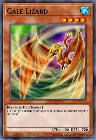 Gale Lizard · 008