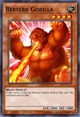 Berserk Gorilla · 013