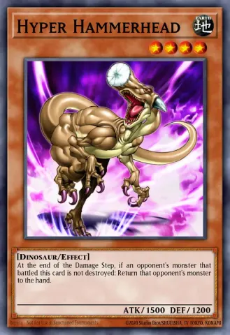 Hyper Hammerhead · EN024
