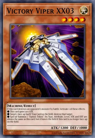 Victory Viper XX03 · EN011