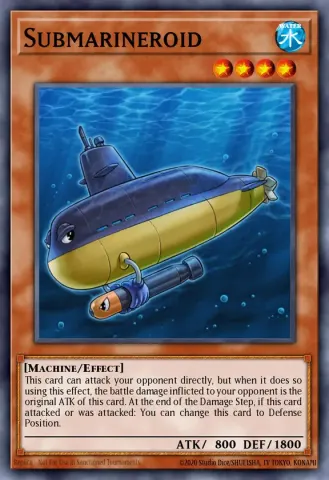 Submarineroid · EN044