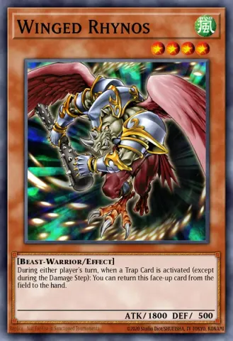 Winged Rhynos · ENSE2