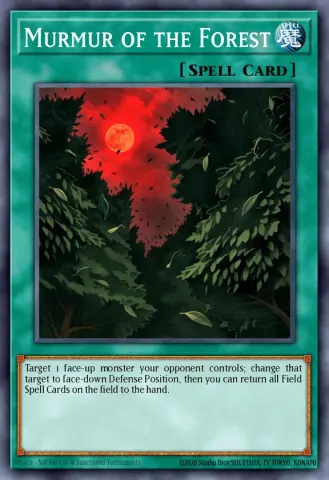 Murmur of the Forest · EN058