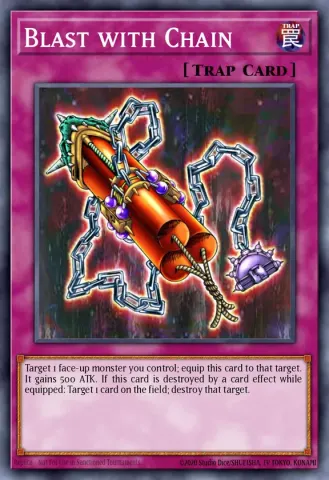 Blast with Chain · EN036