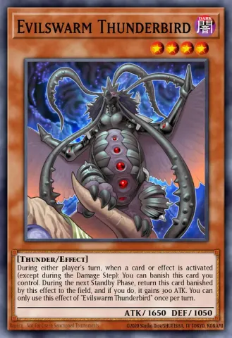 Evilswarm Thunderbird · EN051