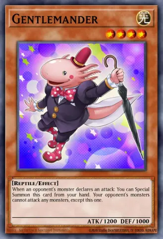Gentlemander · EN063