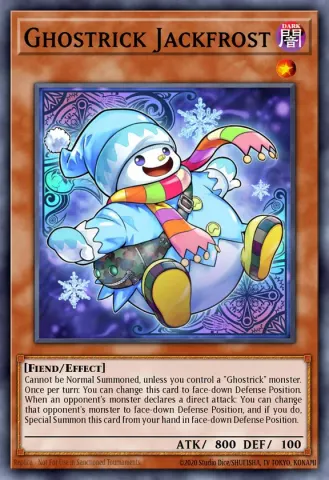 Ghostrick Jackfrost · ENDE2