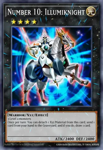 Number 10: Illumiknight · EN041
