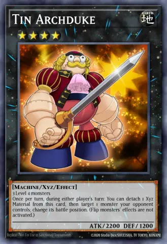 Tin Archduke · EN060