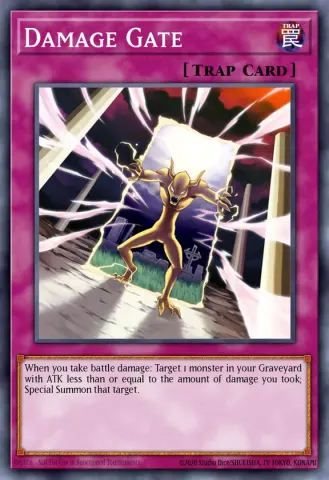Damage Gate · EN048