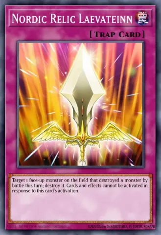 Nordic Relic Laevateinn · EN089