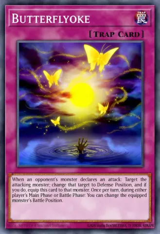 Butterflyoke · EN070