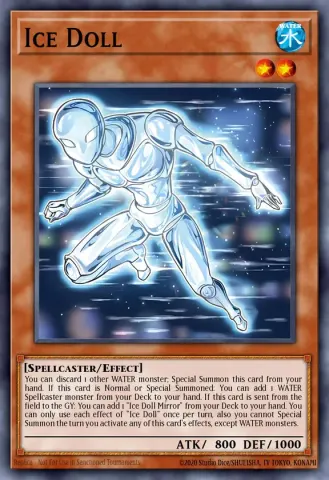 Ice Doll · EN031