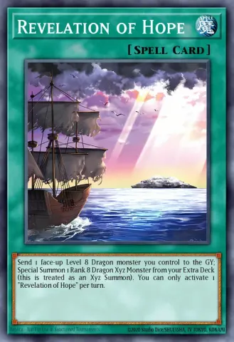 Revelation of Hope · EN039