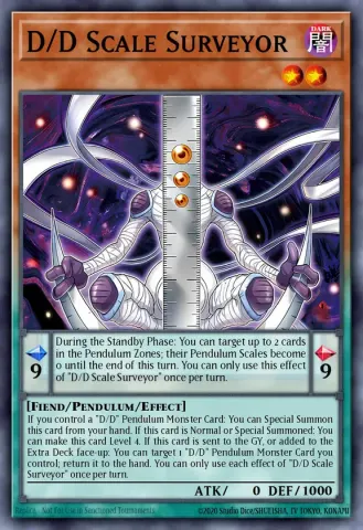 D/D Scale Surveyor · EN042