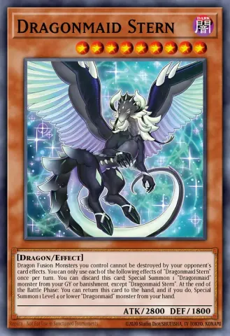 Dragonmaid Cehrmba · EN048
