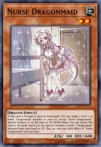 Nurse Dragonmaid · EN014