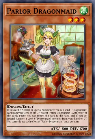 Parlor Dragonmaid · EN020